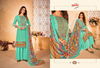 Pakiza 4 Royal Designer Casual Wear Crepe Silk Printed Dress Material Collection